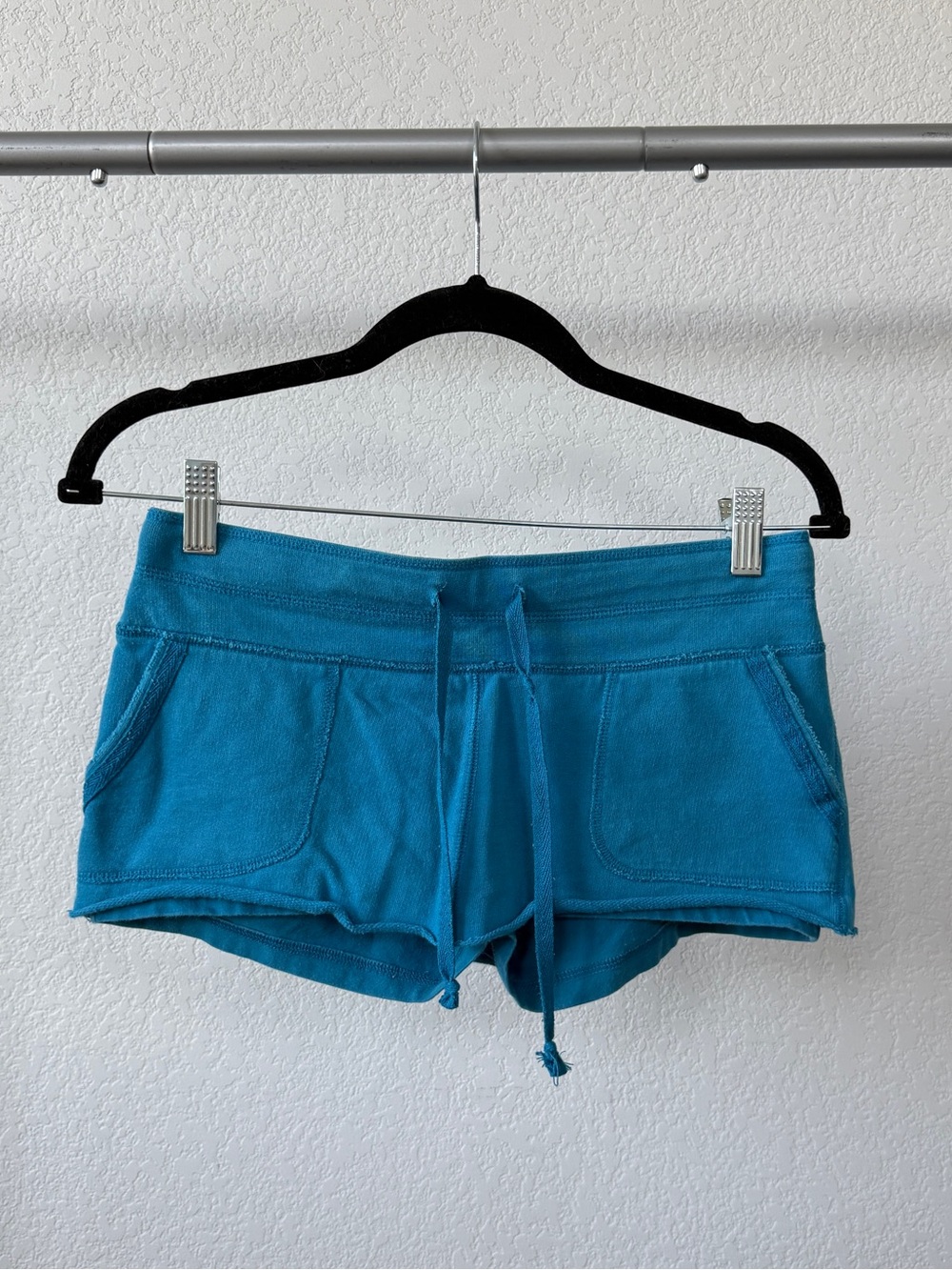 Women’s Blue Drawstring skort